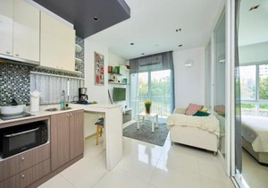 Gallery Condo Jomtien l Guest Friendly l Corner apartment l Quite place
