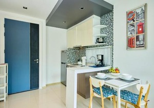 Gallery Condo Jomtien l Guest Friendly l Corner apartment l Quite place