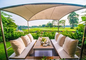 Garden Suite One Bedroom Resid@Bang Phli