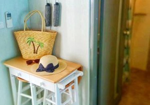 Grand Blue Condominium by Mary