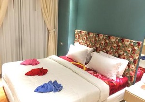 Grand Caribbean Resort Jomtian Pattaya