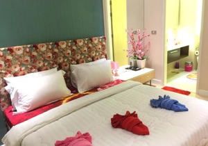 Grand Caribbean Resort Jomtian Pattaya