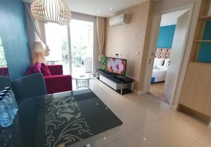 Grande Caribbean Condo by Somphong