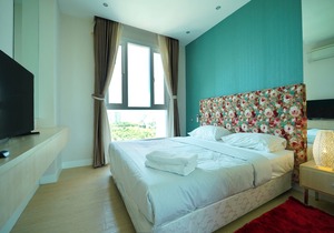 Grande Caribbean condo cool place for family stay of your Thai vacation
