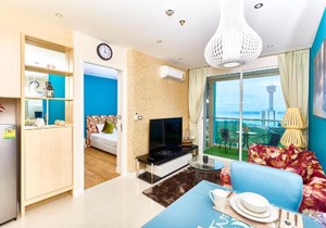Grande Carribean - Seaview - Jomtien -Free Taxi from the airport