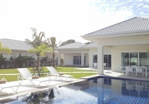 Hua Hin 4 Bedroom Pool (L27) in Hua Hin