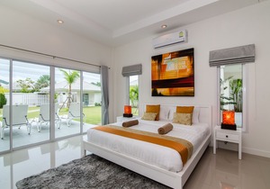 Hua Hin 4 Bedroom Pool (L27) in Hua Hin