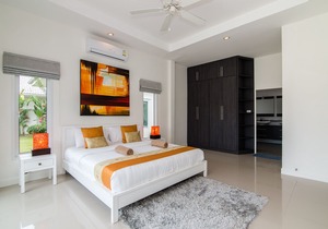 Hua Hin 4 Bedroom Pool (L27) in Hua Hin