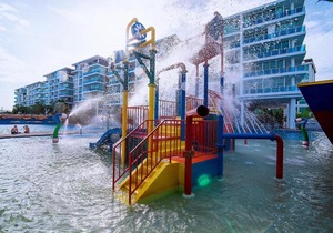 Huahin Myresort Family Suite Condo 3B2B Free water park มายรีสอร์ท หัวหิน 3 ห้องนอน 2 ห้องน้ำ พัก 8 คน ฟรีสวนน้ำ
