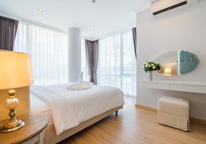 Huahin Myresort Family Suite Condo 3B2B Free water park มายรีสอร์ท หัวหิน 3 ห้องนอน 2 ห้องน้ำ พัก 8 คน ฟรีสวนน้ำ