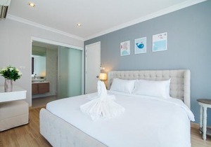 Huahin Myresort Family Suite Condo 3B2B Free water park มายรีสอร์ท หัวหิน 3 ห้องนอน 2 ห้องน้ำ พัก 8 คน ฟรีสวนน้ำ