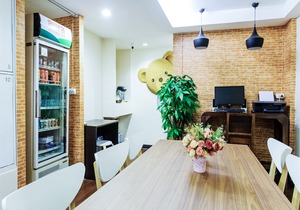 I-Sleep Silom Hostel