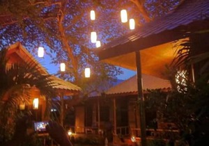 Jaidee Bamboo Huts