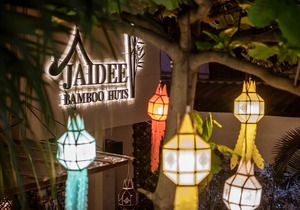 Jaidee Bamboo Huts