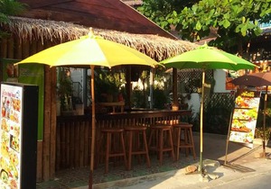 Jaidee Bamboo Huts