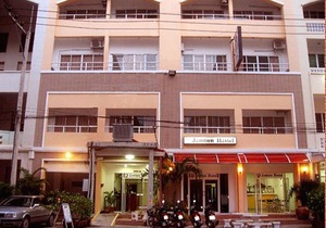 Jomtien Hostel