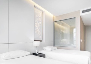 Junior Suite-Cozy and Delicate near BTS Thonglor 舒适精致房近通罗天铁站 U9