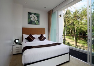 Kata Sea View Villa, Pool & Chef A1