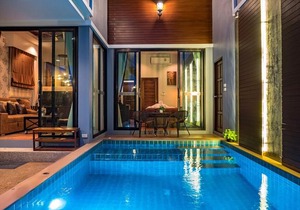 KG Private Pool Villas Soi 9