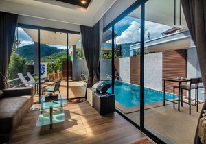 Kg Private Pool Villas