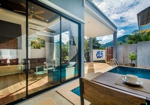 Kg Private Pool Villas