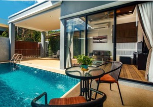Kg Private Pool Villas