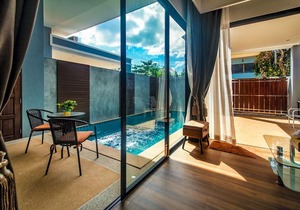 Kg Private Pool Villas