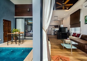KG Private Pool Villas
