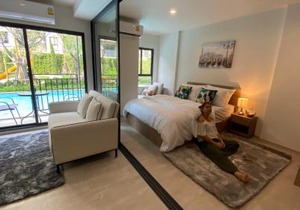 La Casita Hua Hin Luxury Pool Access Condo in Hua Hin