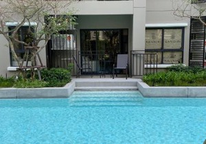 La Casita Hua Hin Luxury Pool Access Condo in Hua Hin