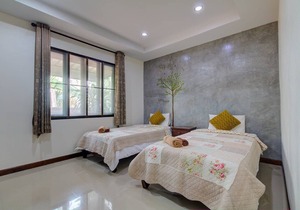 Lamai 2 Bedroom Villa & Pool Near Beach D