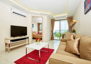 Located in Pattaya South