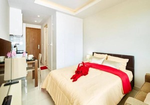 Located in Pattaya South