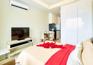 Located in Pattaya South