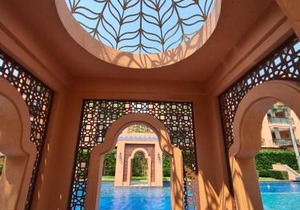 Marrakesh Residence HuaHin BunkBed Family Room