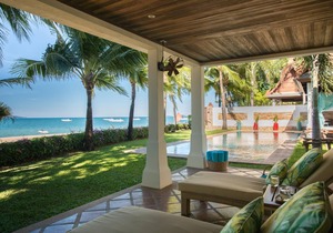 Miskawaan Villa Acacia