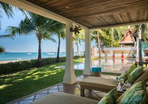Miskawaan Villa Acacia
