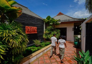 Miskawaan Villa Frangipani