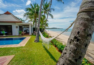 Miskawaan Villa Frangipani
