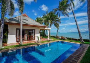 Miskawaan Villa Frangipani