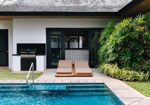 Miskawaan Villa Hibiscus
