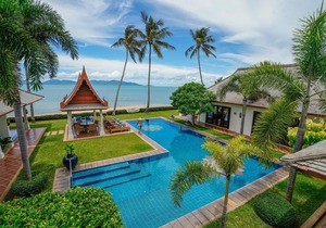 Miskawaan Villa Lotus
