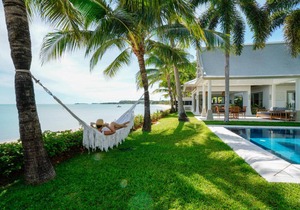 Miskawaan Villa Waterlily