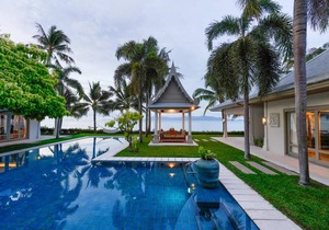 Miskawaan Villa Waterlily