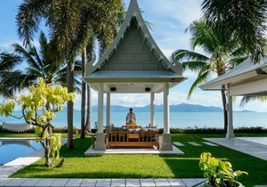 Miskawaan Villa Waterlily