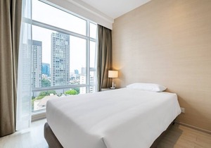 Modern Family Suite near BTS Thonglor 家庭现代风格房近通罗站 U5