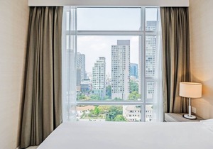 Modern Family Suite near BTS Thonglor 家庭现代风格房近通罗站 U5