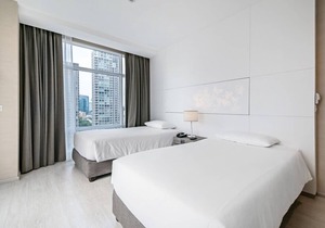 Modern Family Suite near BTS Thonglor 家庭现代风格房近通罗站 U7