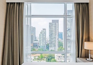 Modern Family Suite near BTS Thonglor 家庭现代风格房近通罗站 U9