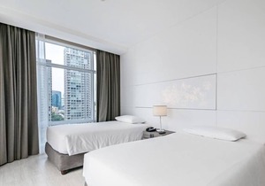 Modern Family Suite near BTS Thonglor 家庭现代风格房近通罗站 U9